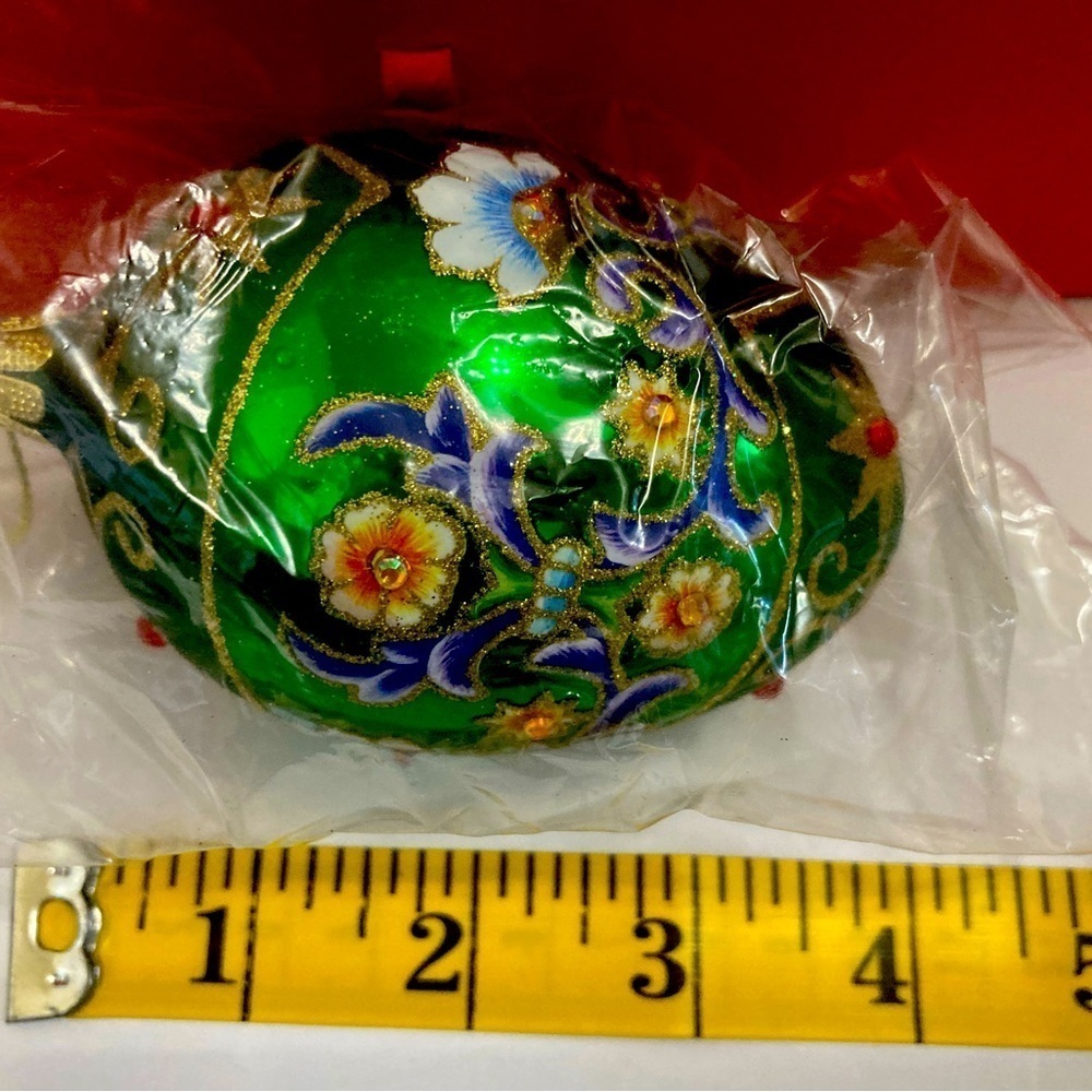 Joan Rivers Russian Egg Collection​​ - Picture 11 of 14